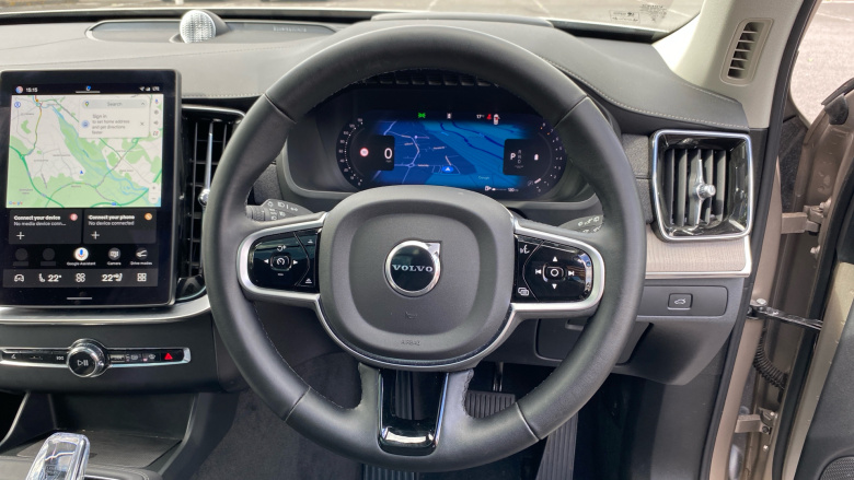 Volvo XC90 2.0 B5P Ultra Dark 5dr AWD Geartronic Petrol Estate